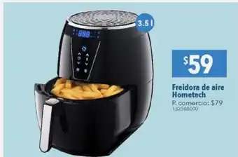 Tia Freidora de aire hometech oferta