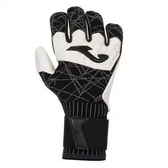 Joma Guantes portero fútbol area 360 negro antracita oferta