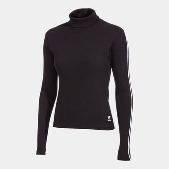 Joma Camiseta manga larga mujer daphne negro oferta