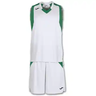 Joma Set hombre final blanco verde oferta