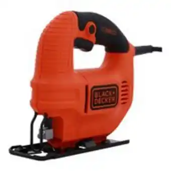 Ferrisariato Sierra caladora black & decker 420w oferta