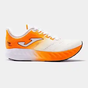 Joma Zapatillas running r.3000 22 unisex blanco naranja oferta