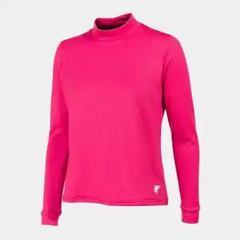 Joma Sudadera mujer explorer fucsia oferta