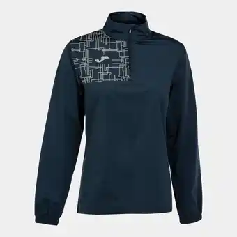 Joma Sudadera mujer elite viii marino oferta