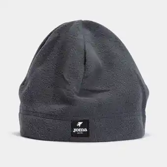 Joma Gorro de invierno explorer antracita oferta