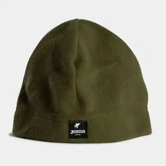 Joma Gorro de invierno explorer caqui oferta