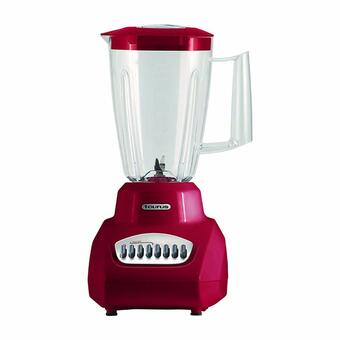 Akí Licuadora granada roja taurus 1,5 litros 500 w oferta