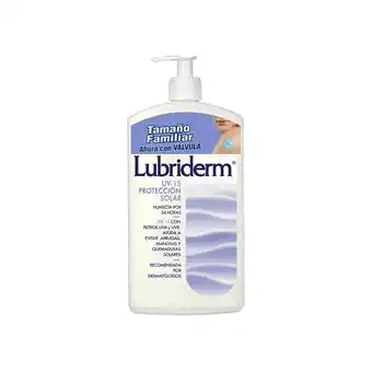 Akí Crema corporal fps 15 lubriderm 750 ml oferta