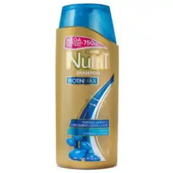 Pharmacy's Shampoo ultra nutrit complex biotin max 750 ml oferta
