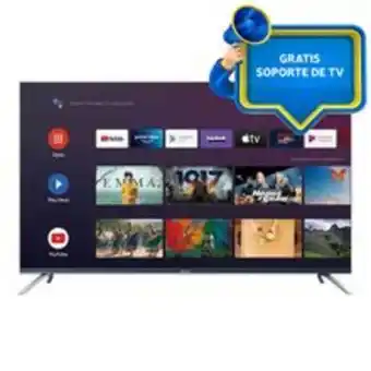 Comandato Riviera
led smart riviera 32andtpxm | 32 - hd - android oferta