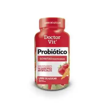 Pharmacy's Probiótico doctor vit gomitas x 60 oferta