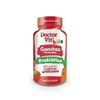 Pharmacy's Probiótico doctor vit gomitas 60 gomas oferta