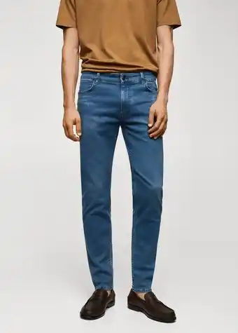 Mango Jeans patrick slim fit ultra soft touch oferta