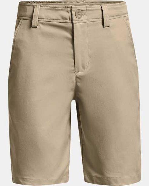 Under Armour Boys' ua match play shorts oferta