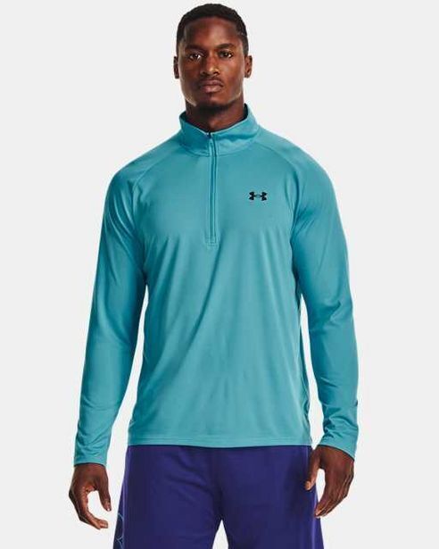 Under Armour Men's ua tech™ ½ zip long sleeve oferta