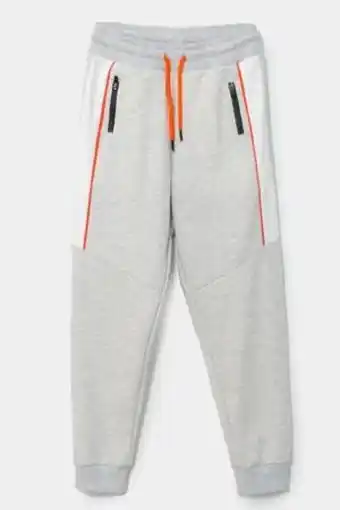 De Prati Pantalón deportivo perchado con cortes polito oferta
