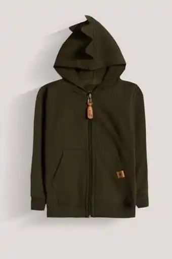 De Prati Chompa fleece con capucha interactiva baby kiddo oferta
