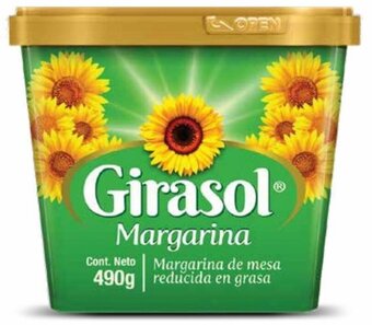 Mi Comisariato Margarina Girasol, 490 g. oferta