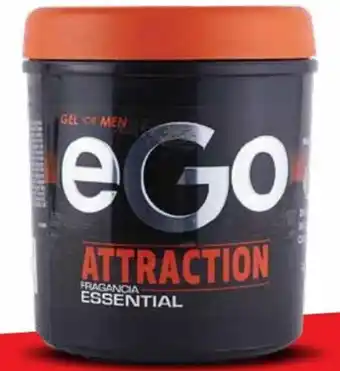 Mi Comisariato Gel Ego Attraction, pote, 500 g. oferta