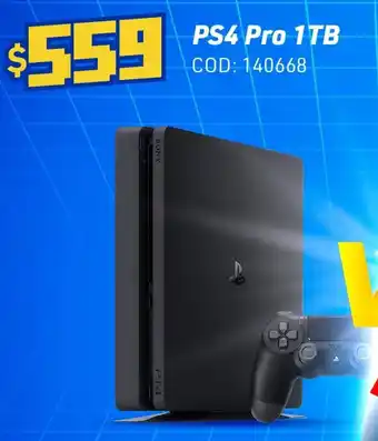 Artefacta PS4 Pro 1TB COD: 140668 oferta