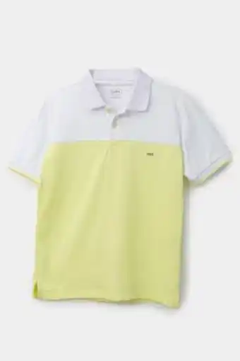 De Prati Camiseta polo con cortes polito oferta