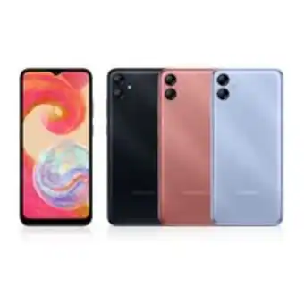 Comandato Samsung
celular samsung galaxy a04e | 64gb oferta