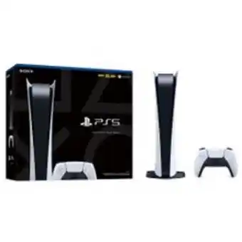 Comandato Sony
consola ps5 edición digital | 1 control inalámbrico dualsense oferta