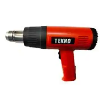 Ferrisariato Pistola de calor tekno 1600w - 110 v - 60hz oferta