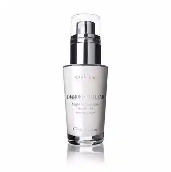 Oriflame Tratamiento nocturno restaurador diamond cellular oferta