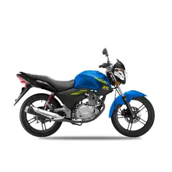 La Ganga Motocicleta gsx125 suzuki oferta