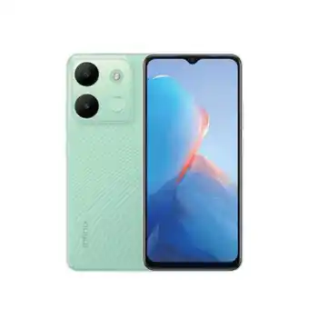 La Ganga Celular infinix smart 7 64gb+32gb oferta