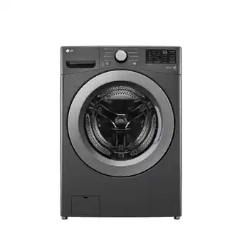 La Ganga Lavadora carga frontal lg 25kg oferta