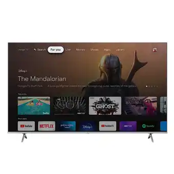 La Ganga Tv android led 4k 65 riviera rled-glt65hika oferta