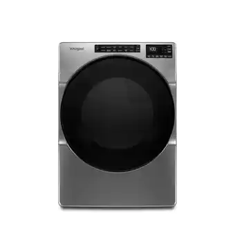 La Ganga Secadora whirlpool 23kg cromada oferta