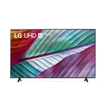 La Ganga Tv smart led lg 4k 75 oferta