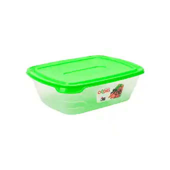 Akí Repostero ondas verde casa pica 5,5 l oferta