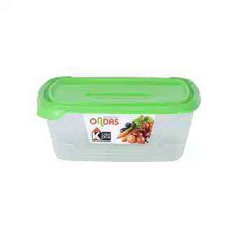 Akí Repostero ondas verde casa pica 0,3 l oferta