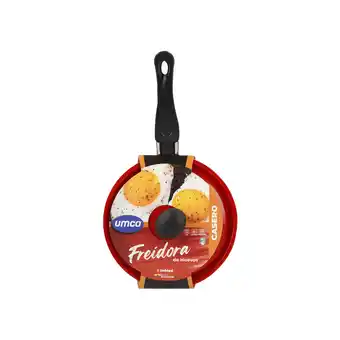 Akí Freidor de huevos teflón umco unidad oferta