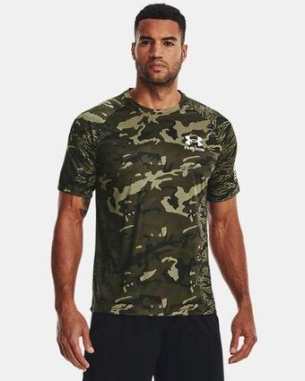 Under Armour Men's ua freedom tech™ short sleeve oferta