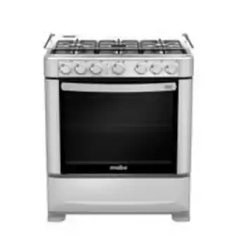 Ferrisariato Cocina a gas mabe 6 quemadores – 76cm - em7610sg0 oferta