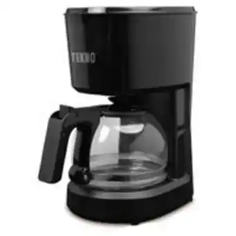 Ferrisariato Cafetera tekno jarra de vidrio 0.6l oferta