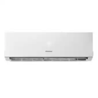 Ferrisariato Aire acondicionado split hisense inverter blanco 12000btu oferta