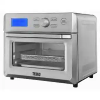 Ferrisariato Horno con freidora de aire tekno plateado - 20l 1550w - tro-2021 oferta
