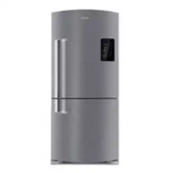 Ferrisariato Refrigeradora whirlpool bottom mount 586l - 20 pies - wre85aktww oferta
