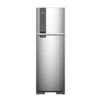Ferrisariato Refrigeradora whirlpool top mount silver 426l – 15 pies - wrm54bktww oferta
