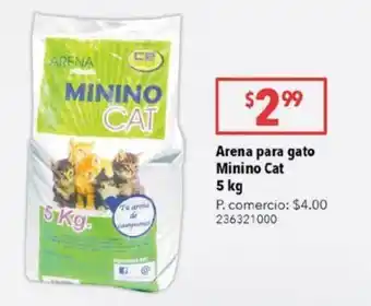 Tia Arena para gatos minino cat 5kg oferta