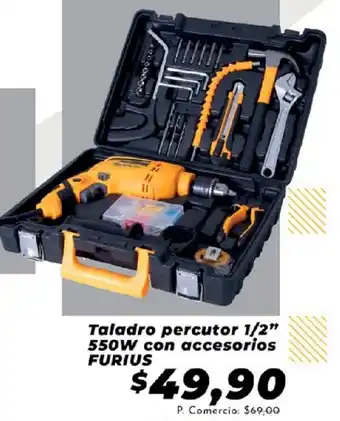 Tia Taladro percutor oferta