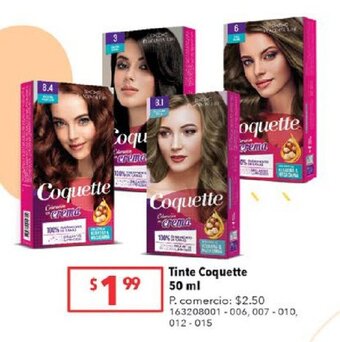 Tia Tinte coquette 50ml oferta