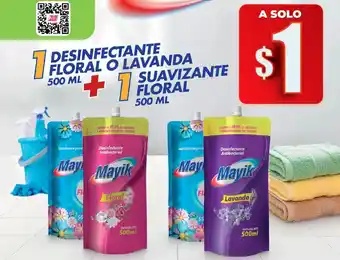 Tia Desinfectante mayik oferta