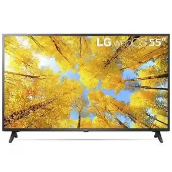 Marcimex Lg - televisor led 55uq7500psf 55 | uhd 4k oferta